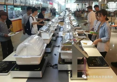 寒假科技食堂，颜值与实力并存的智慧服务新体验